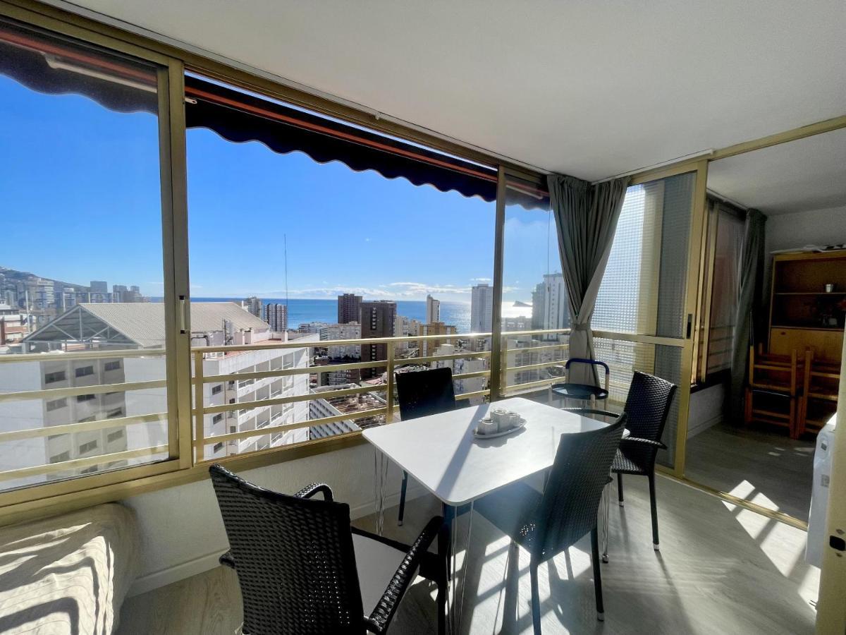 Marina Levante Sedavi Benidorm Exterior foto
