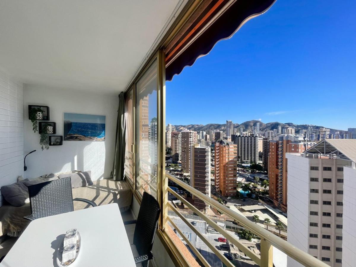 Marina Levante Sedavi Benidorm Exterior foto